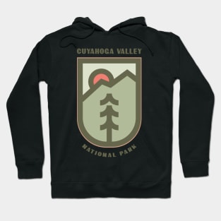 Family Vacation Cuyahoga Valley National Park Hoodie